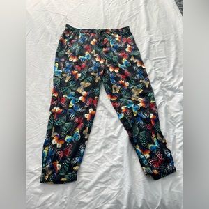 Johnny Was Panya Butterfly Jogger - Size large, new with tags